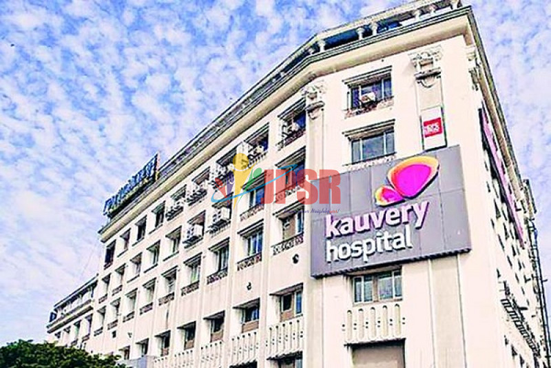 Kauvery Hospital